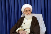 توضیح دفتر آیت‌الله نوری همدانی درباره علت عدم حضور ایشان در مراسم تشییع رهبر شهید