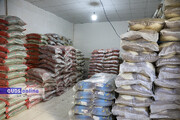 جریمه نقدی شرکت متقلب پخش برنج در مشهد
