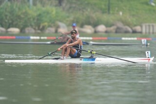 راهیابی چهار قایق ایران به فینال مسابقات قهرمانی روئینگ آسیا