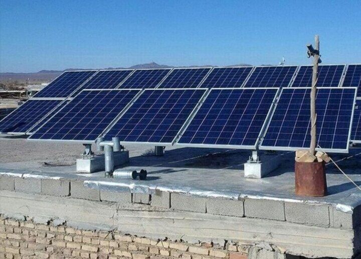 راه‌اندازی ۳ هزار نیروگاه برق خورشیدی در بوشهر