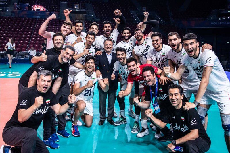 ٢٩ آبان روز سرنوشت‌ساز برای والیبال ایران