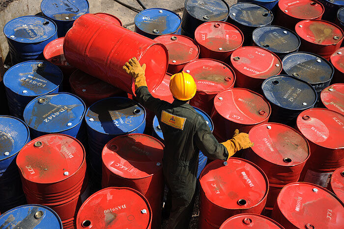 افزایش ۳۰ هزار بشکه‌ای تولید نفت در آب‌های خلیج فارس