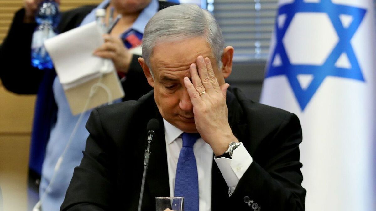 لاپید: نتانیاهو به تلاش برای فرار از مسئولیت پایان دهد