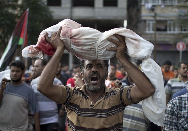 ما عدد نیستیم! روایتی تلخ از کشته‌ها و رنج مردم غزه / گزارش تکان‌دهنده لوموند از جنایات اسرائیل