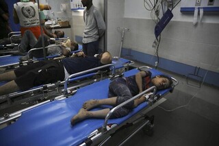 درخواست گروه‌های فلسطینی از سازمان ملل برای حضور در بیمارستان‌های غزه