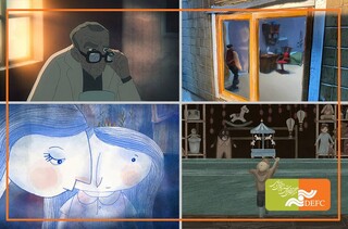 چهار انیمیشنِ ایرانی در جشنواره تایوان