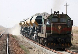 راه‌آهن توانمند یکی از عناصر ایران قدرتمند است 