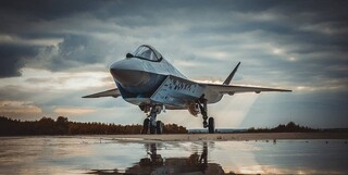 جنگنده «سوخو-۷۵» سال ۲۰۲۵ عرضه می‌شود
