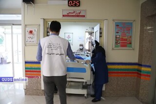 اهدای عضو در مشهد جان یک بیمار را نجات داد