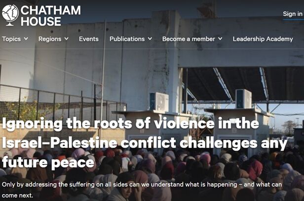 «طوفان الاقصی» و میز غبارآلود مذاکرات سازش حکام عرب و صهیونیستها