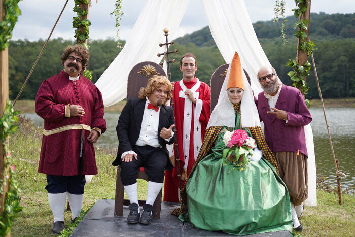 «هیس، هیچی نیس!»؛ یک سریال عروسکی و فانتزی در راه تلویزیون