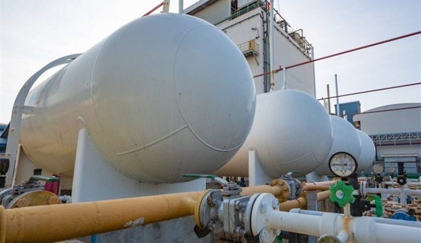 ۳ هزار تن گاز کربنیک مایع از تایباد به افغانستان صادر شد