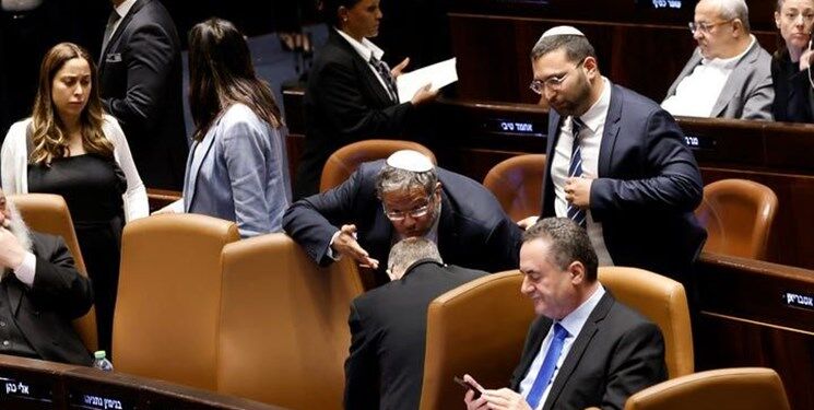 راه‌پیمایی اعتراضی خانواده‌های اسرای اسرائیلی از تل‌آویو تا قدس