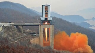 کره شمالی آزمایش تسلیحاتی جدیدی انجام داد