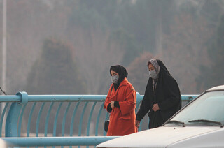 ولی الله بیاتی: قرارگاه مقابله با معضل آلودگی هوا تشکیل شود
