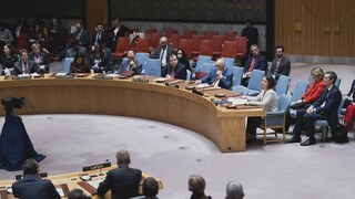 پنجمین تلاش شورای امنیت سازمان ملل برای تصویب قطعنامه‌ای درباره جنگ غزه