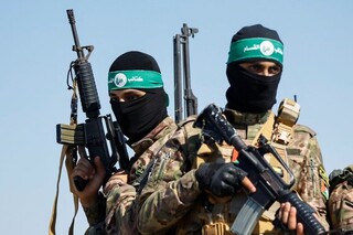 تحریم رهبران سیاسی و نظامی حماس توسط آمریکا و انگلیس
