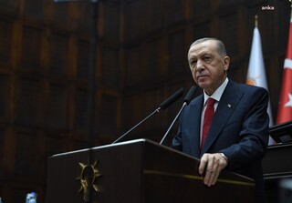 اردوغان: اسرائیل یک دولت تروریستی است