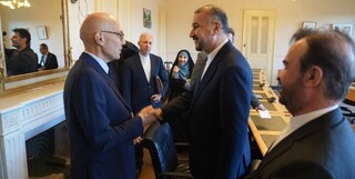 امیرعبداللهیان با کمیسر عالی حقوق بشر سازمان ملل دیدار کرد
