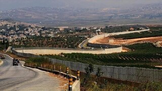 به صدا آمدن آژیر خطر در شهرک‌های صهیونیست‌نشین در نزدیکی مرزهای جنوبی لبنان