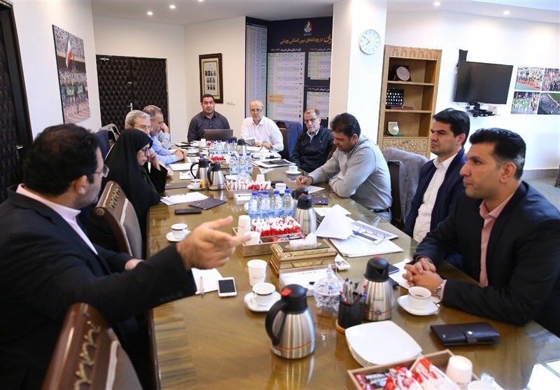 درگیری در هیئت اجرایی کمیته ملی المپیک بر سر سفر فردی که رئیس نیست!