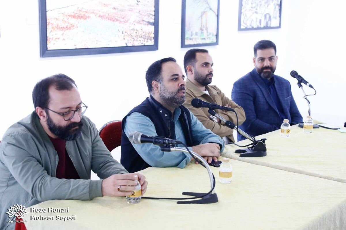 برگزیدگان جشنواره ملی عکس «قاب ماندگار» تجلیل شدند