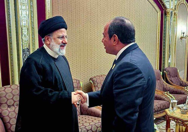 «فلسطین» باعث افزایش سطح همکاری‌های سیاسی ایران و مصر شده است