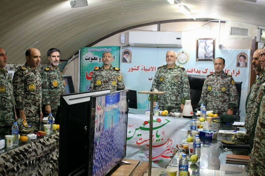 امیر رحیم‌زاده: آماده مقابله با هر گونه تهدید احتمالی هستیم