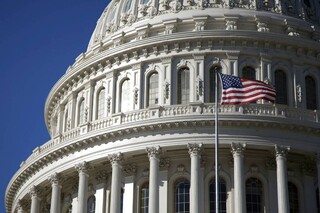 سنای آمریکا لایحه جلوگیری از تعطیلی دولت را تایید کرد