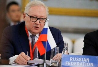 ریابکوف: روسیه نتایج نشست بایدن-شی را آنالیز می‌کند