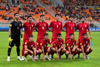 تمجید AFC از تیم‌های فوتبال نوجوانان ایران و ژاپن