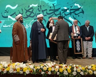 نخستین اجلاس ملی خیرین هیات‌های کشور در مشهد برگزار شد