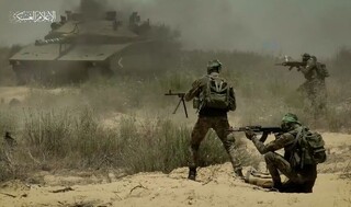 نبرد سنگین مقاومت با ارتش رژیم اسرائیل در غزه/ کشته شدن چند افسر و نظامی صهیونیست