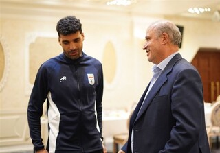 تاج: به موفقیت تیم ملی در جام ملت‌ها امیدوارم/ با صداوسیما به تفاهم رسیدیم