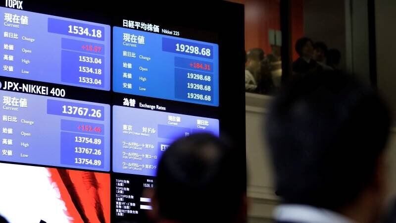 دیداری که سقوط بازار سهام آسیا را رقم زد