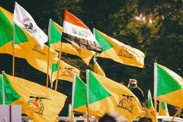 گردان‌های حزب الله عراق: حملات به منافع آمریکایی- صهیونیستی تا آزادی فلسطین ادامه دارد