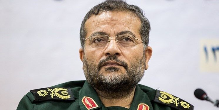 رئیس سازمان بسیج: انقلاب اسلامی هندسه قدرت را از غرب به شرق با محوریت ایران تغییر داد