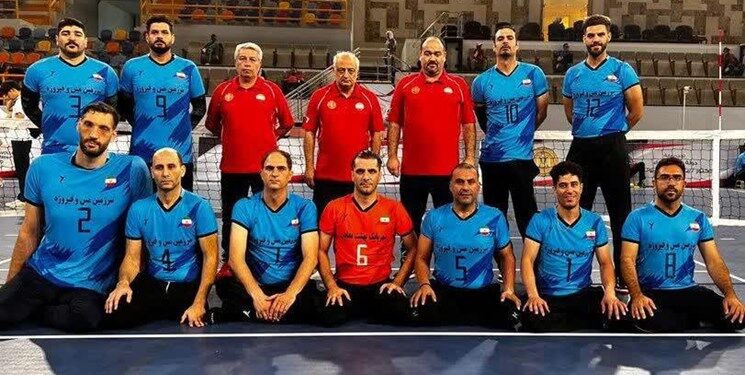 والیبال نشسته باشگاه‌های جهان | نماینده ایران با عبور از اوکراین به فینال رسید
