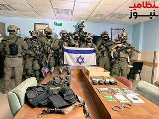 سایت افسانه‌ای حماس کجا رفت؟! / تمسخر سناریوی دروغین و مبتدیانه صهیونیست‌ها برای توجیه حمله به بیمارستان «شفا»