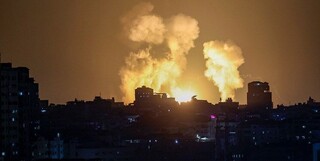 القسام تل‌آویو را هدف حملات راکتی قرار داد