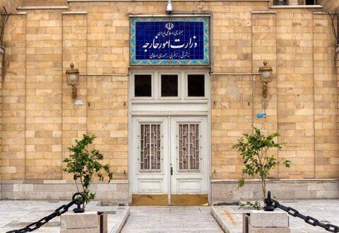 وزارت امور خارجه: آمریکا در برابر عزم آهنین ملت ایران، مستعصل شده است