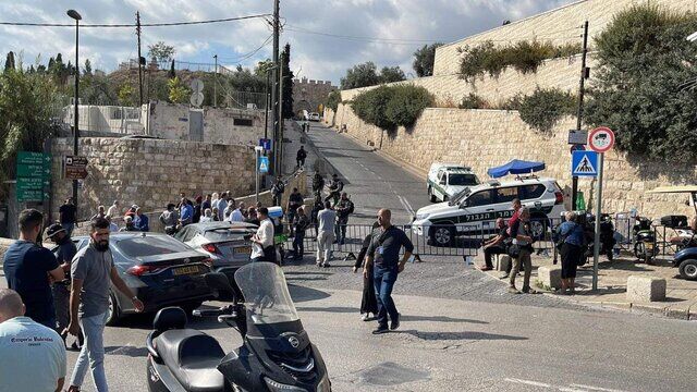 ممانعت مجدد صهیونیستها از برگزاری نماز جمعه در مسجدالاقصی