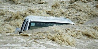 جزئیات مفقودان حادثه سیلاب در مازندران