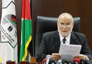حماس شهادت رئیس مجلس قانونگذاری فلسطین در غزه را تایید کرد