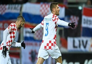 نتایج هشت دیدار انتخابی جام جهانی در اروپا / پیروزی دانمارک، لهستان و کرواسی