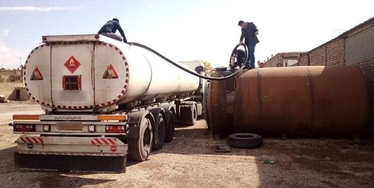 شبکه گسترده قاچاق سوخت در استان مرکزی متلاشی شد