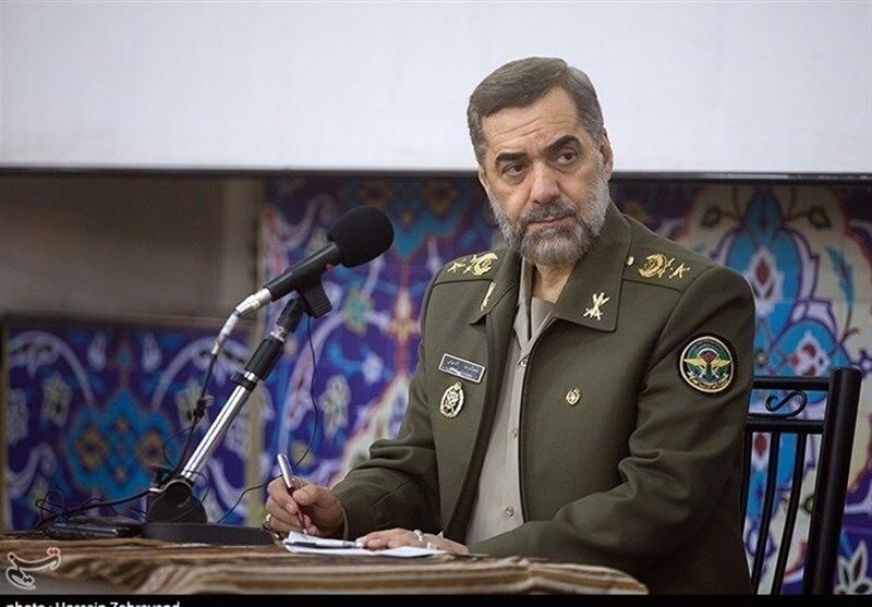 وزیر دفاع: هزینه‌ شکست‌های رژیم صهیونیستی را باید شهروندان آمریکایی پرداخت کنند