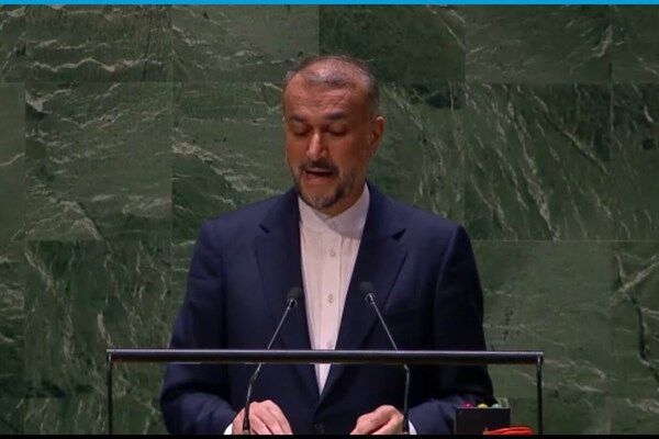 امیرعبداللهیان در دو مقر سازمان ملل؛ غزه محور رایزنیها