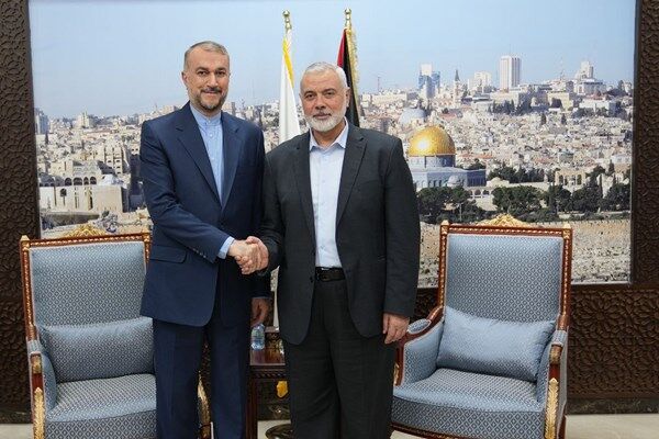 امیرعبداللهیان در دو مقر سازمان ملل؛ غزه محور رایزنیها