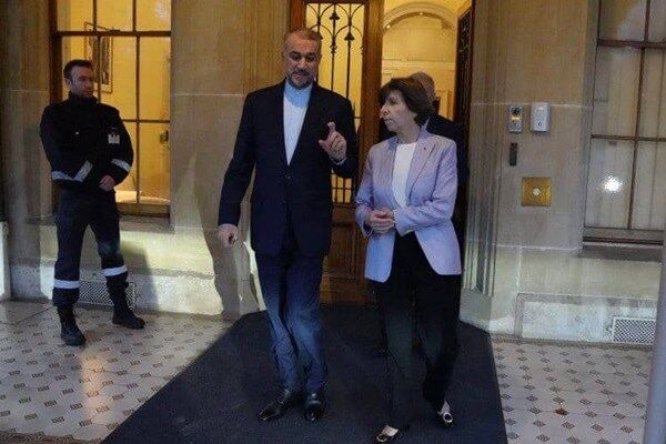 امیرعبداللهیان در دو مقر سازمان ملل؛ غزه محور رایزنیها